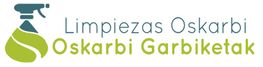 Limpiezas Oskarbi - Oskarbi Garbiketak logo